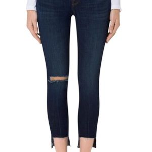 J Brand Skinny Crop
